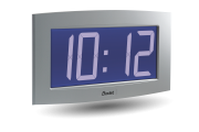 Mellékórák / beltéri LCD háttérvilágításos digitális órák / Opalys 14