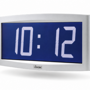 Digitális beltéri óra - Opalys 14 - LCD háttérvilágítással - 14 cm