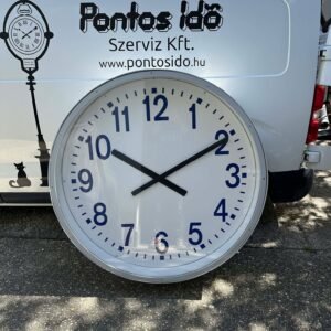 ANALÓG kültéri óra - ÓRIÁS ÓRA  - 1,3 méteres -  egyoldalas