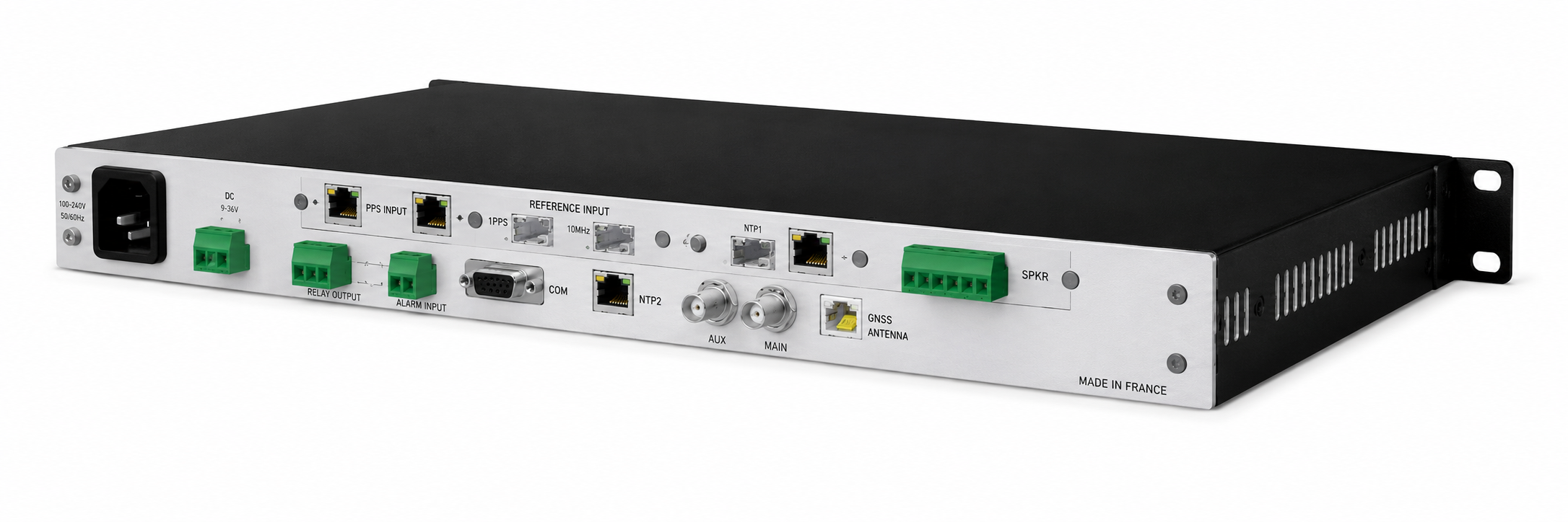 Netsilon 11 - Time Server - Image 2