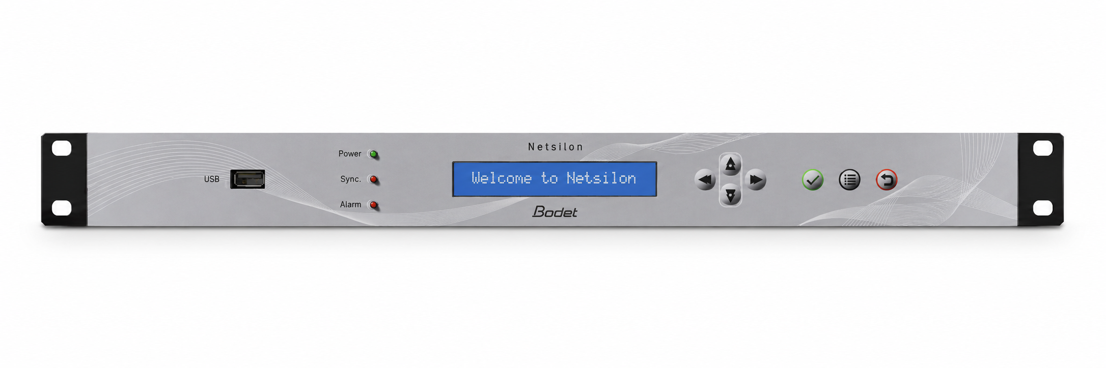 Netsilon 11 - Time Server