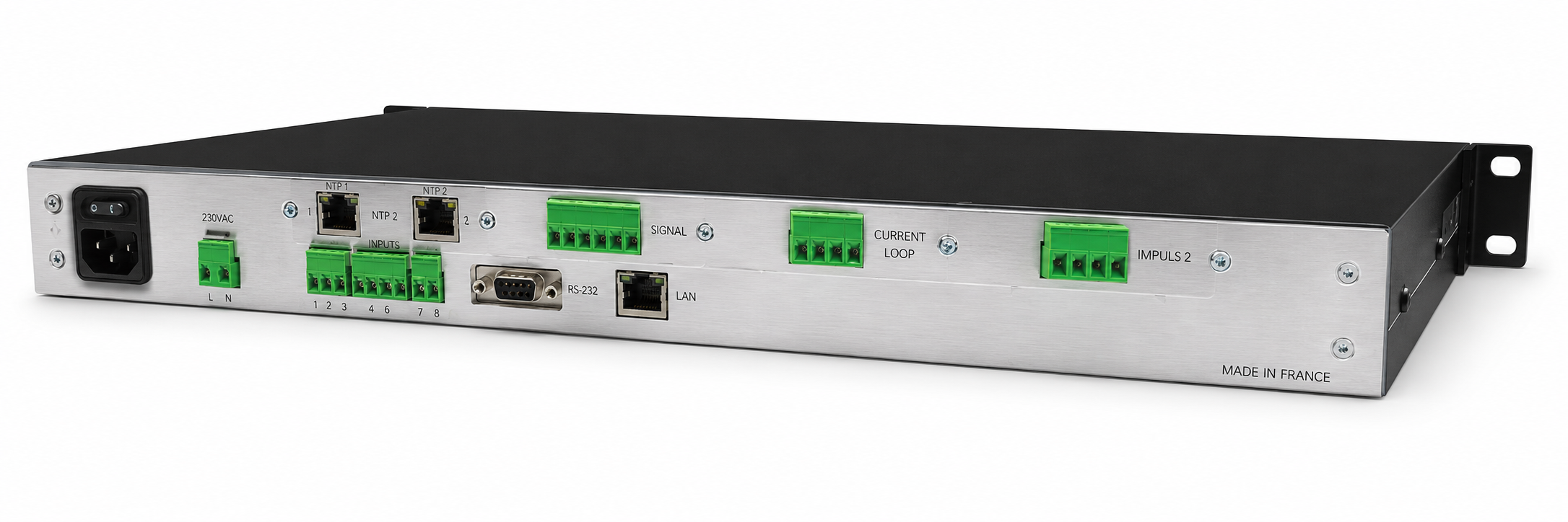 Netsilon 7 - Time Server - Image 3